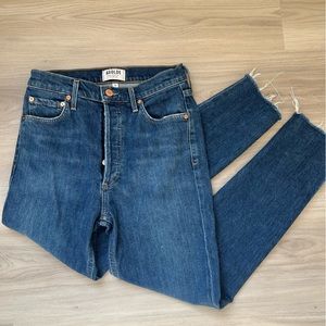 AGOLDE Nico - Size 26